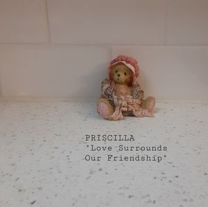 Cherished Teddied "Priscilla"